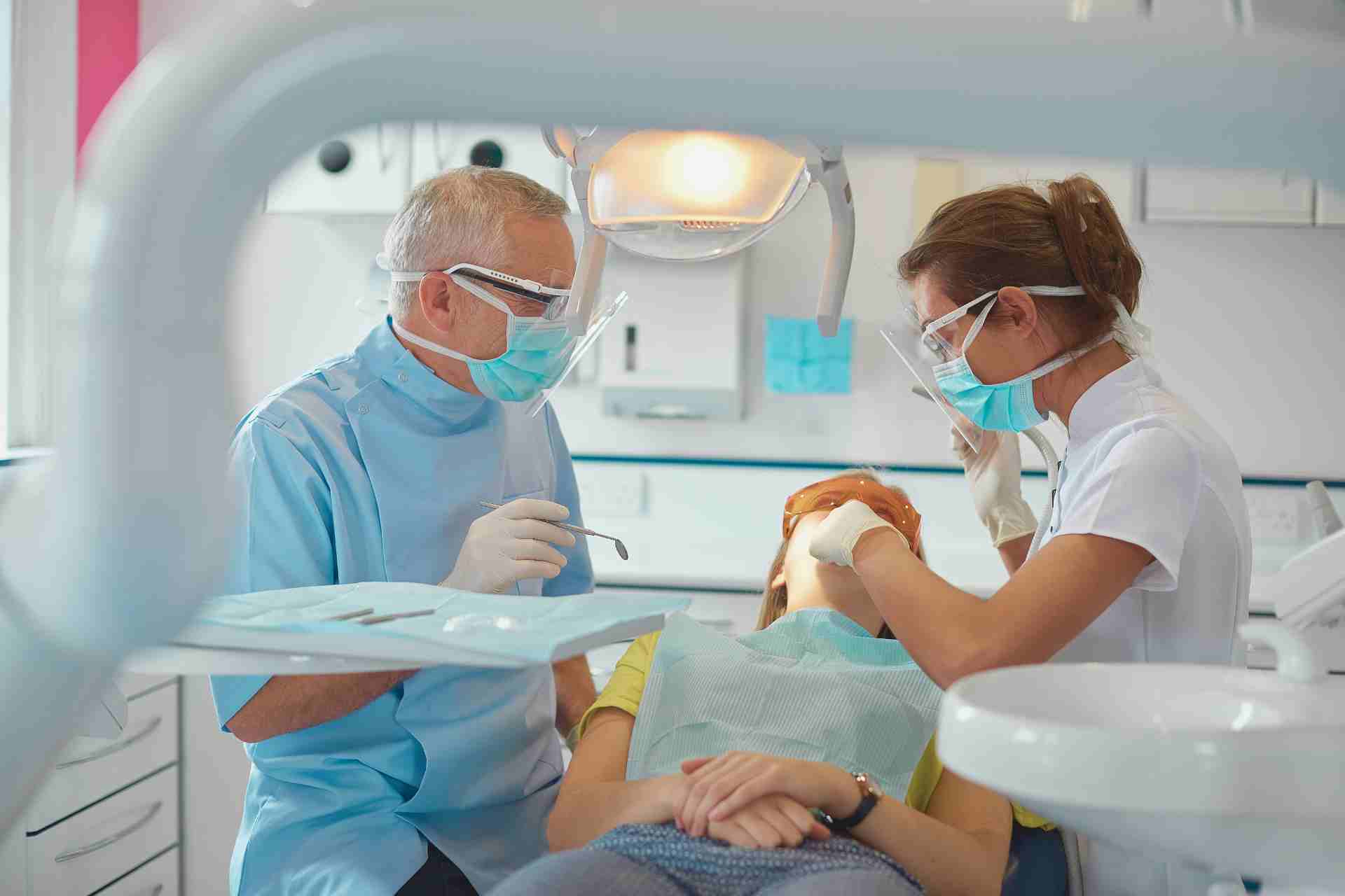 Dentist in Corona, CA